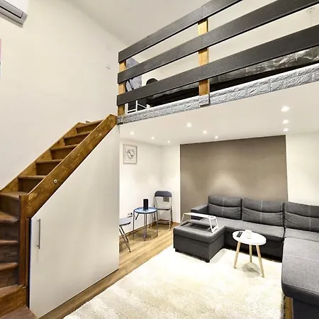 Cute Gallery Apartment Close To The Basilica, Queen Budapest Exterior foto