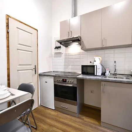 Cute Gallery Apartment Close To The Basilica, Queen Budapest Exterior foto